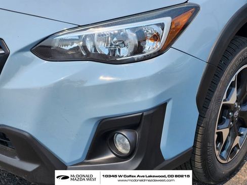 Used 2019 Subaru Crosstrek 2.0i Premium w/ Eyesight System AWD/4WD image 8