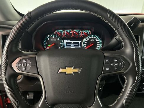 Used 2016 Chevrolet Silverado 1500 LT w/ All Star Edition AWD/4WD image 11