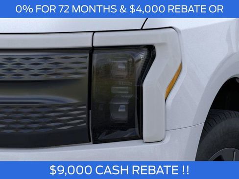 New 2025 Ford F150 Lightning Flash image 18