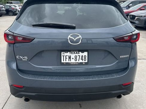 Used 2023 MAZDA CX-5 Carbon Edition image 4