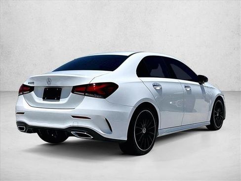 Certified 2022 Mercedes-Benz A 220 image 2