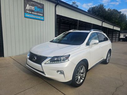 Used 2014 Lexus RX 350 FWD