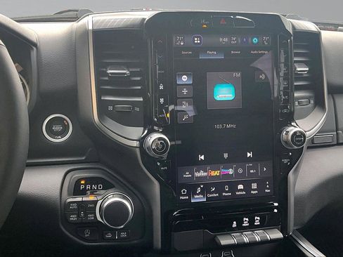 New 2026 RAM 1500 Big Horn AWD/4WD image 7