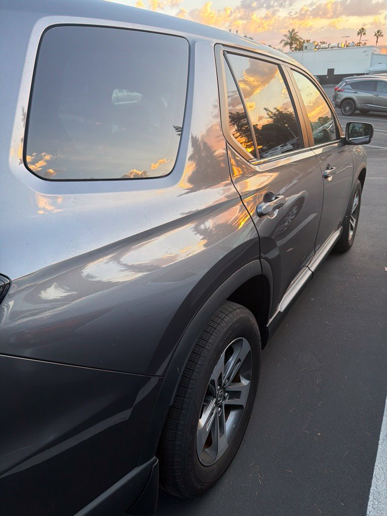 Certified 2025 Honda Pilot EX-L image 4