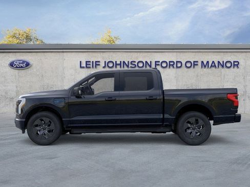 New 2025 Ford F150 Lightning Flash image 3