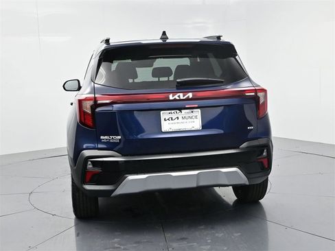 New 2026 Kia Seltos EX w/ EX Sunroof Package image 7