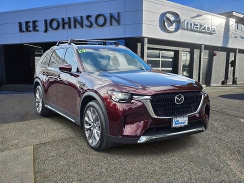 Certified 2024 MAZDA CX-90 3.3 Turbo w/ Premium Plus Pkg AWD/4WD image 7