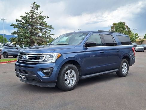 Used 2018 Ford Expedition Max XL AWD/4WD image 7