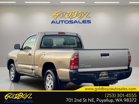 Used 2005 Toyota Tacoma 2WD Regular Cab image 5
