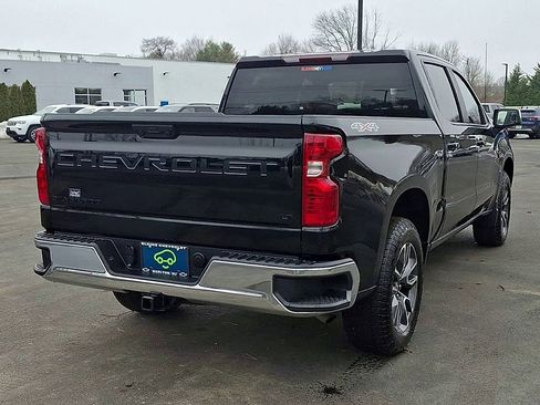 Certified 2023 Chevrolet Silverado 1500 LT w/ Protection Package image 2