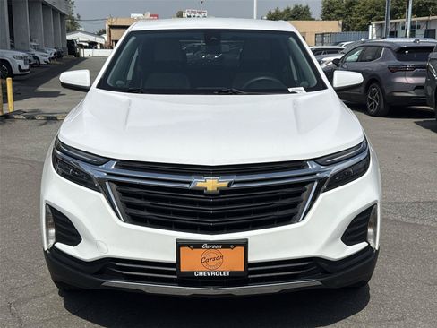 Used 2022 Chevrolet Equinox LT FWD image 8