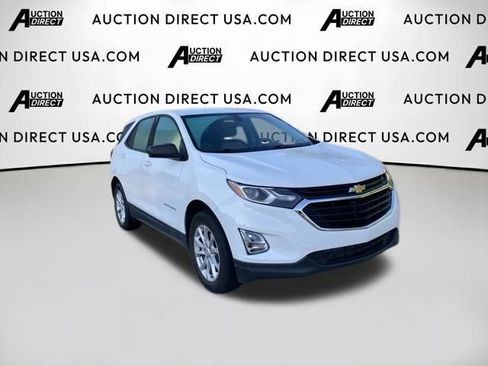 Used 2019 Chevrolet Equinox LS FWD image 12