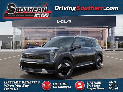 New 2026 Kia EV9 Wind AWD/4WD image 1