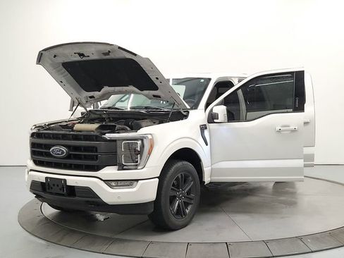 Used 2023 Ford F150 Lariat w/ Equipment Group 502A High AWD/4WD image 11
