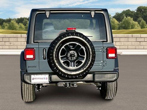 New 2026 Jeep Wrangler Sport AWD/4WD image 4