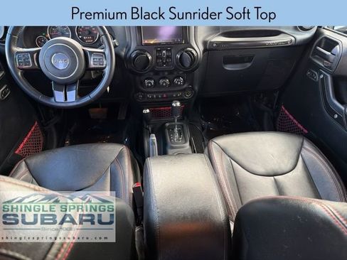 Used 2018 Jeep Wrangler Unlimited Rubicon image 36