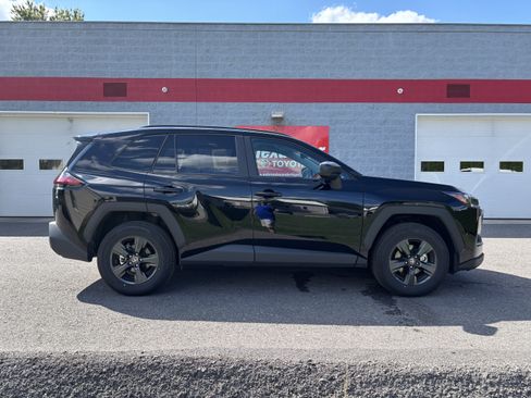 Certified 2026 Toyota RAV4 LE AWD/4WD image 2