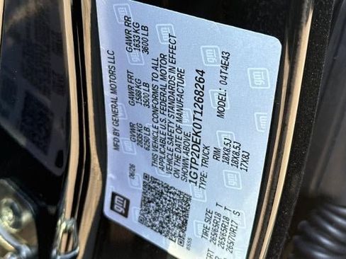 New 2026 GMC Canyon AT4 AWD/4WD image 32