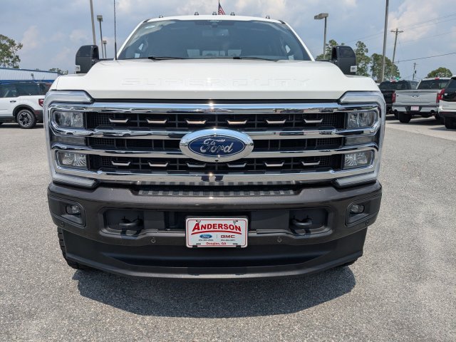 Used 2025 Ford F250 King Ranch AWD/4WD image 9