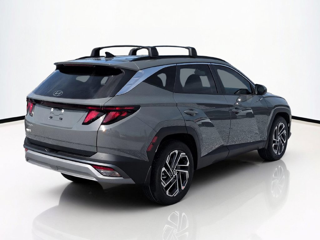 New 2026 Hyundai Tucson SEL Plus FWD image 6