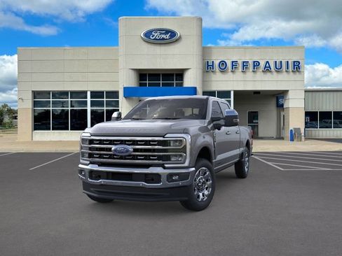 New 2026 Ford F250 Lariat w/ Lariat Ultimate Package image 24