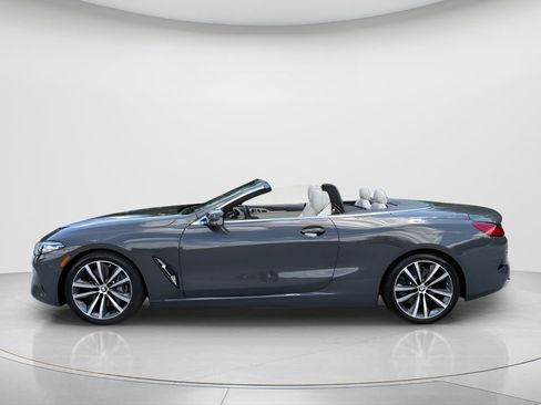 Used 2021 BMW 840i Convertible RWD image 8