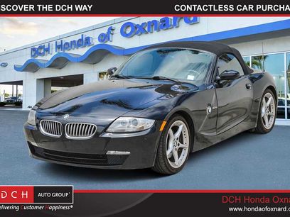 Used 2008 BMW Z4 3.0si