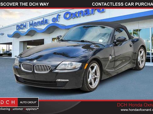 Used 2008 BMW Z4 3.0si RWD image 1