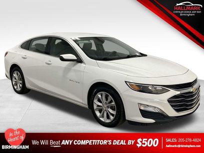 Used 2023 Chevrolet Malibu LT w/ Driver Confidence Package