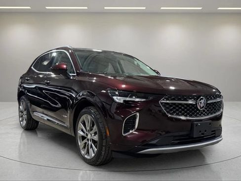 Used 2021 Buick Envision Avenir w/ Technology Package II AWD/4WD image 1