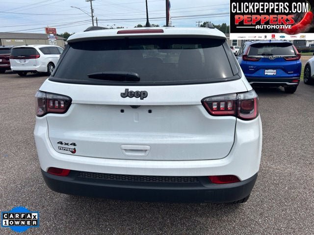 Used 2026 Jeep Compass Latitude AWD/4WD image 6
