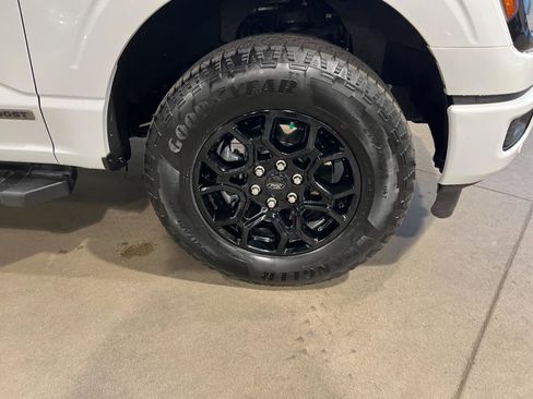 Used 2024 Ford F150 XLT w/ Equipment Group 302A MID image 39