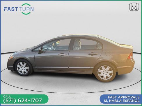 Used 2010 Honda Civic LX image 15