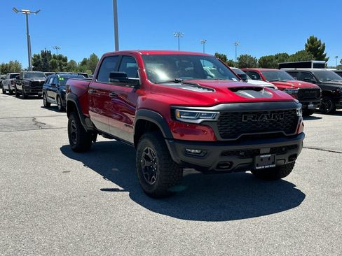 New 2026 RAM 1500 RHO w/ RHO Level 1 Equipment Group AWD/4WD image 9