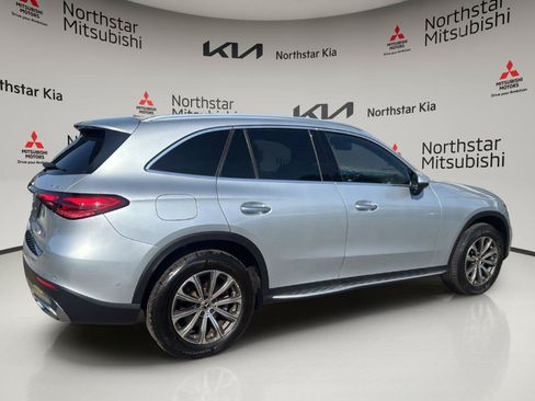 Used 2023 Mercedes-Benz GLC 300 4MATIC w/ Pinnacle Trim Package image 7