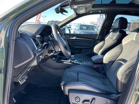 Used 2024 Audi SQ5 Prestige w/ Prestige Package AWD/4WD image 20