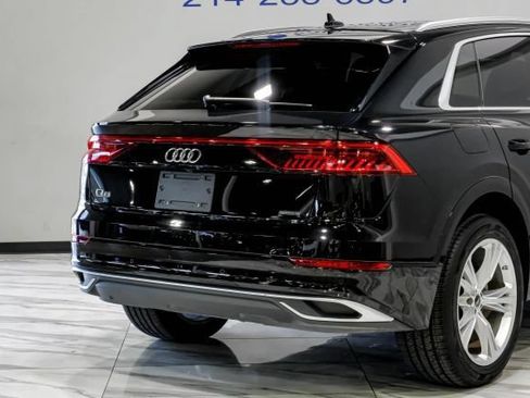 Used 2022 Audi Q8 Premium Plus w/ Premium Plus Package AWD/4WD image 12