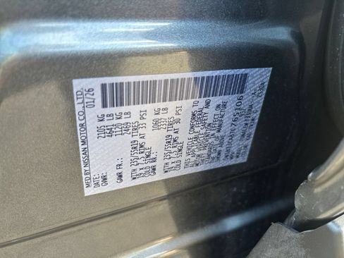 Used 2026 Nissan Rogue SL FWD image 31