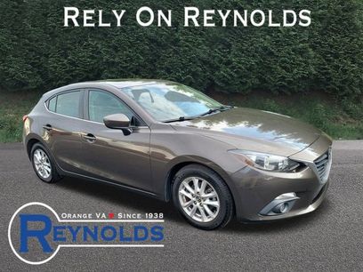 Used 2016 MAZDA MAZDA3 i Touring w/ Popular Equipment Package