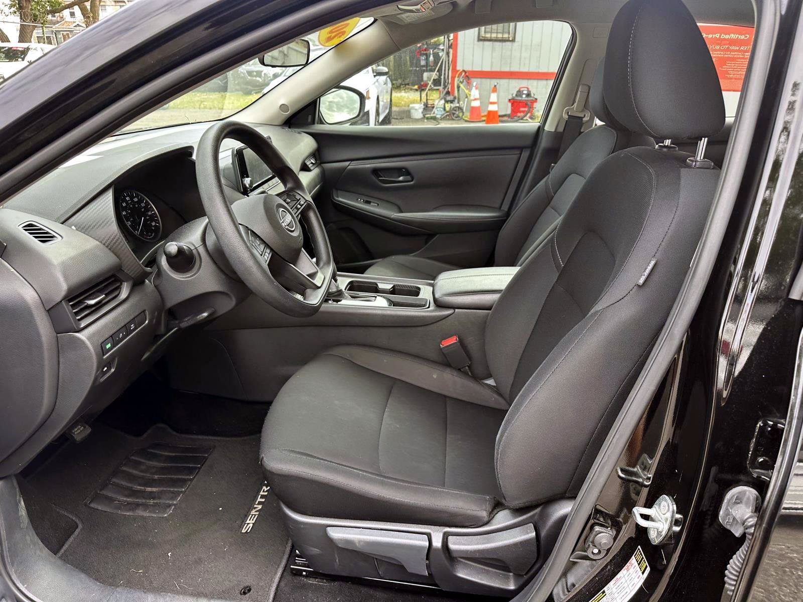 Certified 2024 Nissan Sentra S FWD image 13