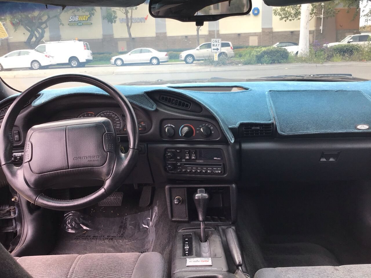 Used 1996 Chevrolet Camaro Z28 RWD image 19