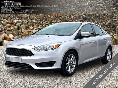 Used 2016 Ford Focus SE