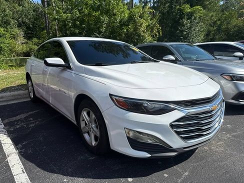 Used 2023 Chevrolet Malibu LT FWD image 3