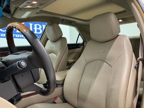 Used 2009 Cadillac CTS 3.6 AWD w/ Wood Trim Package image 27