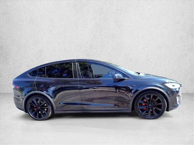Used 2018 Tesla Model X P100D AWD/4WD image 5
