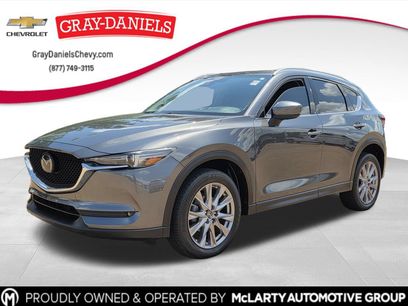 Used 2020 MAZDA CX-5 Grand Touring w/ GT Premium Package