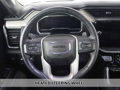 Used 2023 GMC Sierra 1500 Denali w/ Technology Package image 10