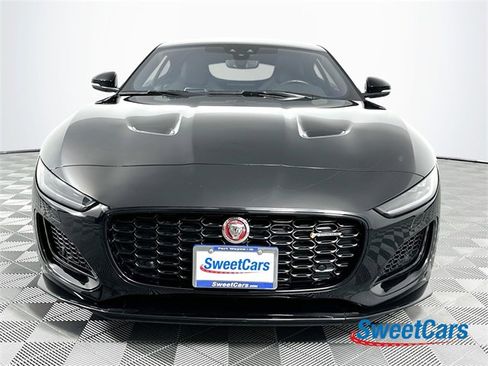 Used 2022 Jaguar F-TYPE R-Dynamic image 2