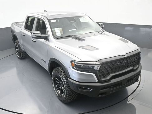 Used 2026 RAM 1500 Rebel w/ Rebel Level 2 Equipment Group AWD/4WD image 24