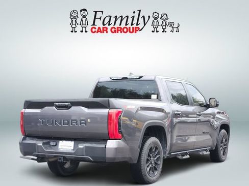 Used 2024 Toyota Tundra SR5 w/ SR5 Premium Package RWD image 4